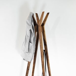 Michael Wardrobe, Minimalist Wardrobe, Valet Stand, Compact Clothes Rack, Multifunctional Clothes Holder