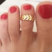 see more listings in the toe ring section