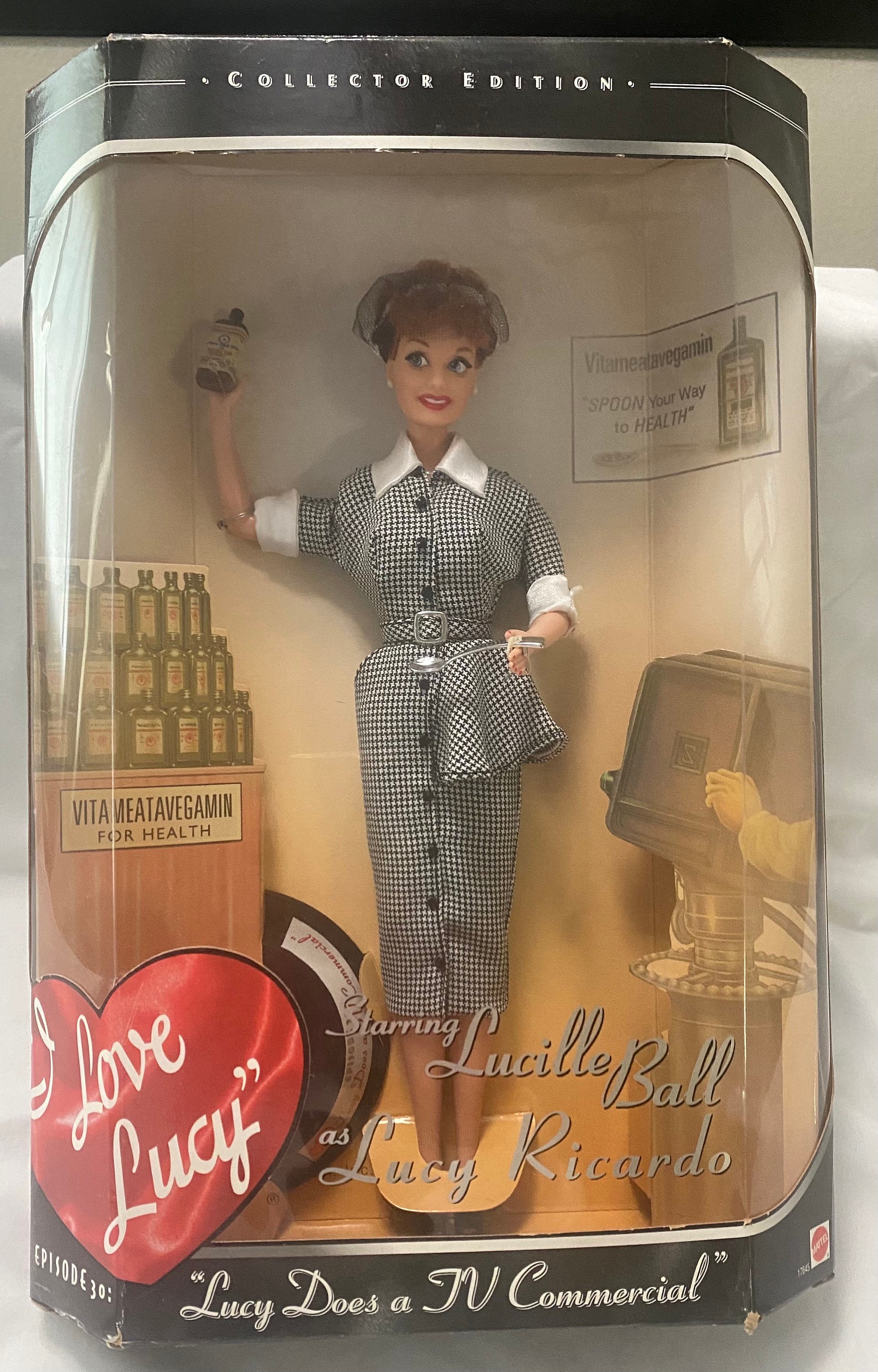Vintage Barbie Tv - Etsy