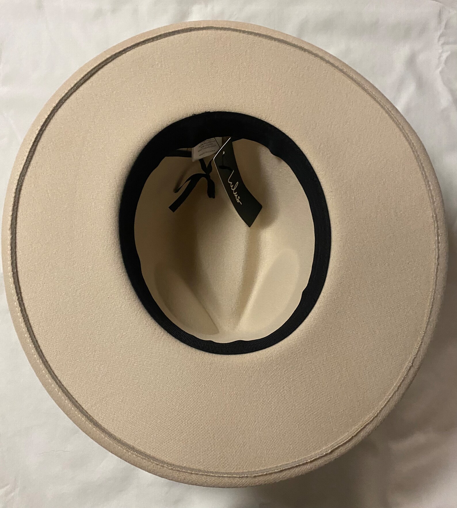 Pyrography and Acrylic Paint Felt Hat. Etsy