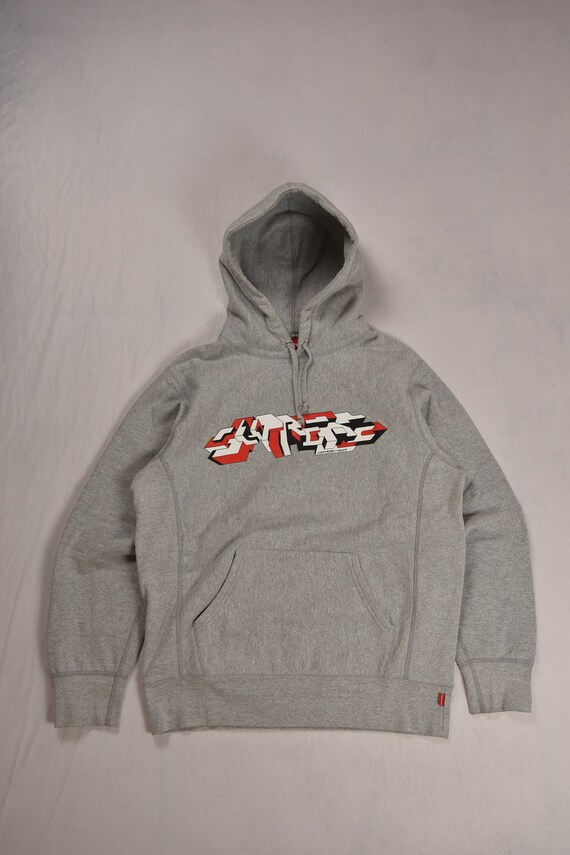 supreme delta hoodie