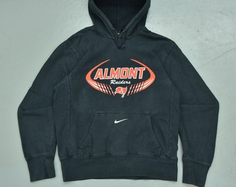 Vintage Center Swoosh Almont Nike Hoodie / S