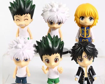 Hunter x Hunter Capsule Mini Figure Collection Young Gon
