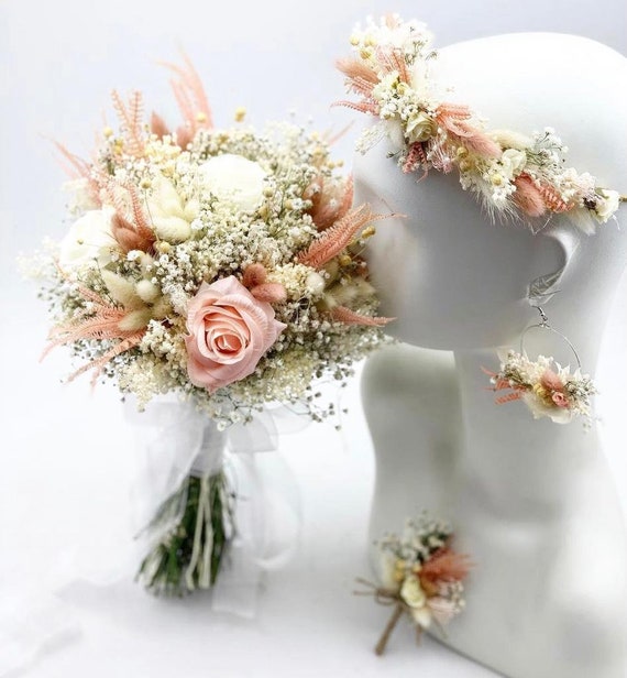 Artificial Bridal Bouquet Wedding Accessories