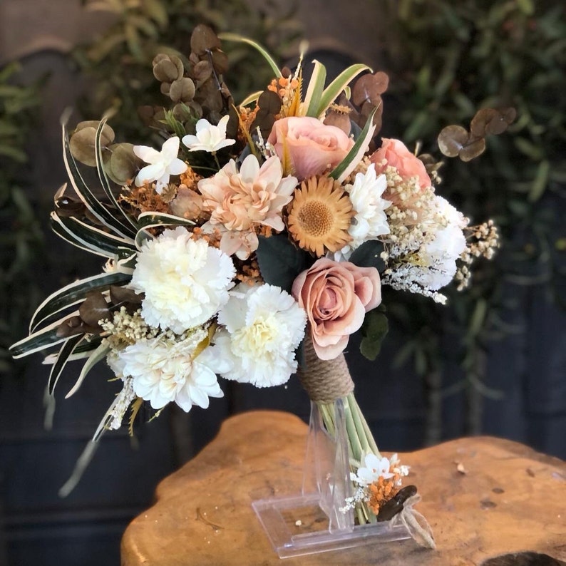 Boho Arrangement Bridal Bouquet Artificial Wedding Flowers Etsy boho-arrangement-bridal-bouquet-artificial-wedding-flowers-etsy