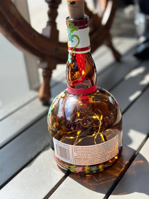 Grand Marnier Cuvée Spéciale 陶器製花瓶T-5 Grand Marnier Cuvée
