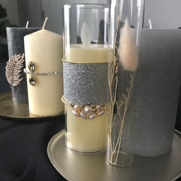 Bling Candle Etsy