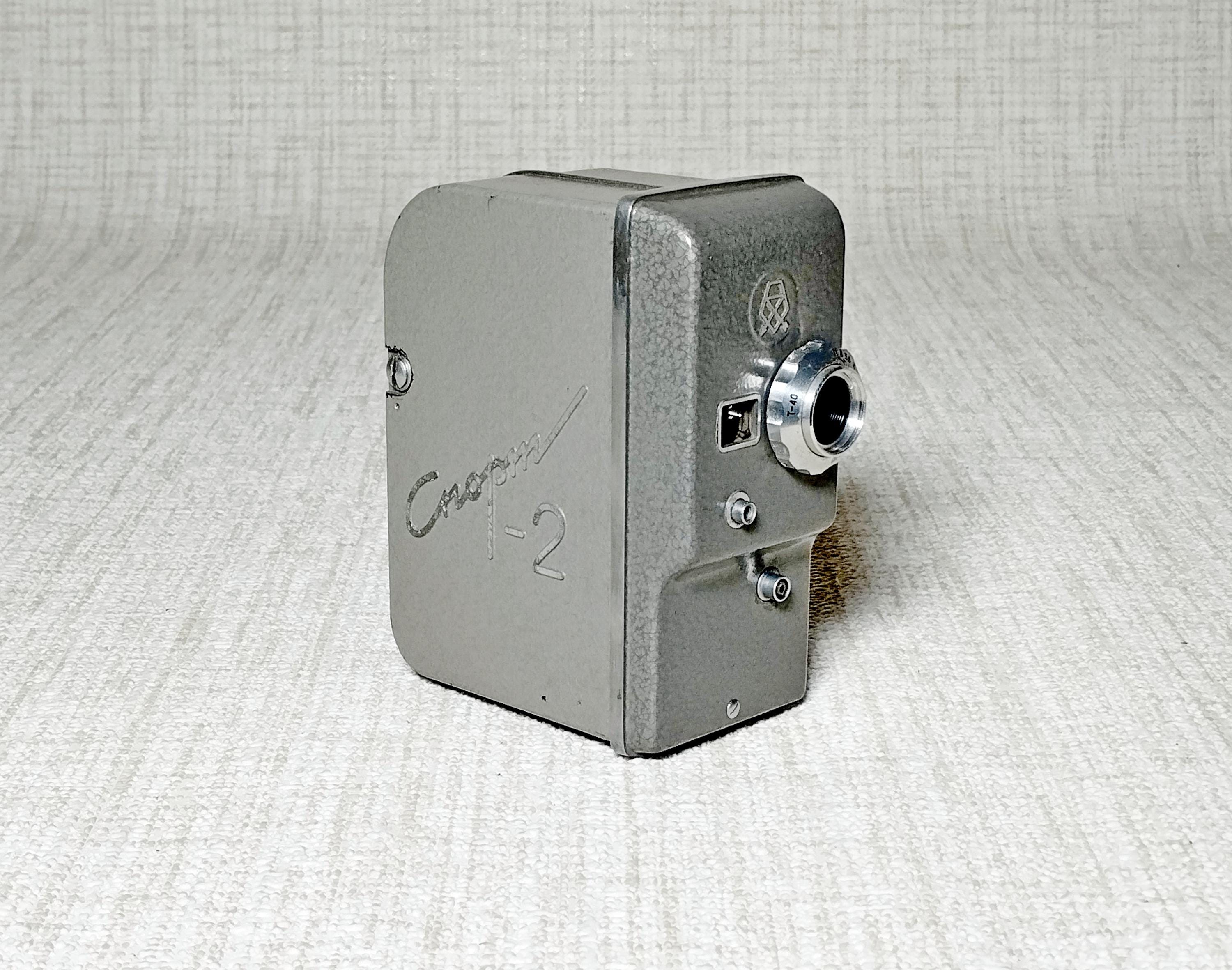 ソ連製１９７０年代のカメラ 70s 8mm film camera - Etsy 日本