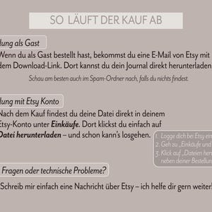 So funktioniert der Kauf: Als Gast erhältst du eine Mail mit dem PDF. Mit einem Etsy-Kundenkonto findest du dein digitales Weinetikett unter „Einkäufe“ zum Download.