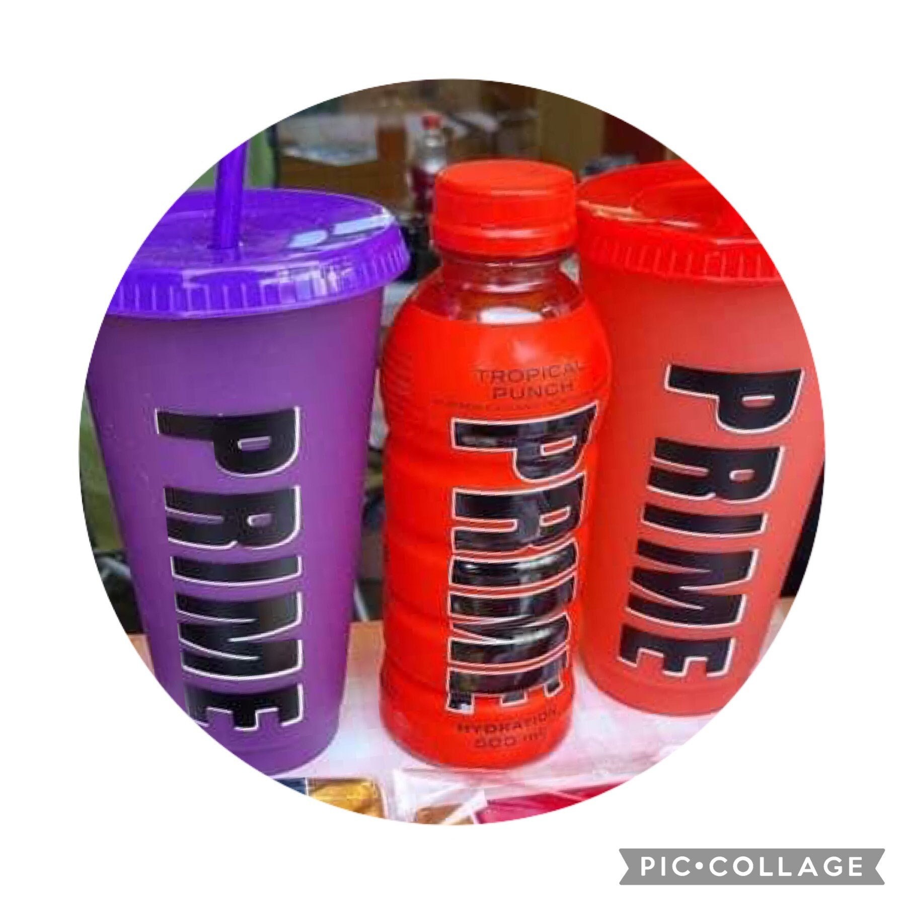 Prime Cold Cup Plus Drink - Etsy UK