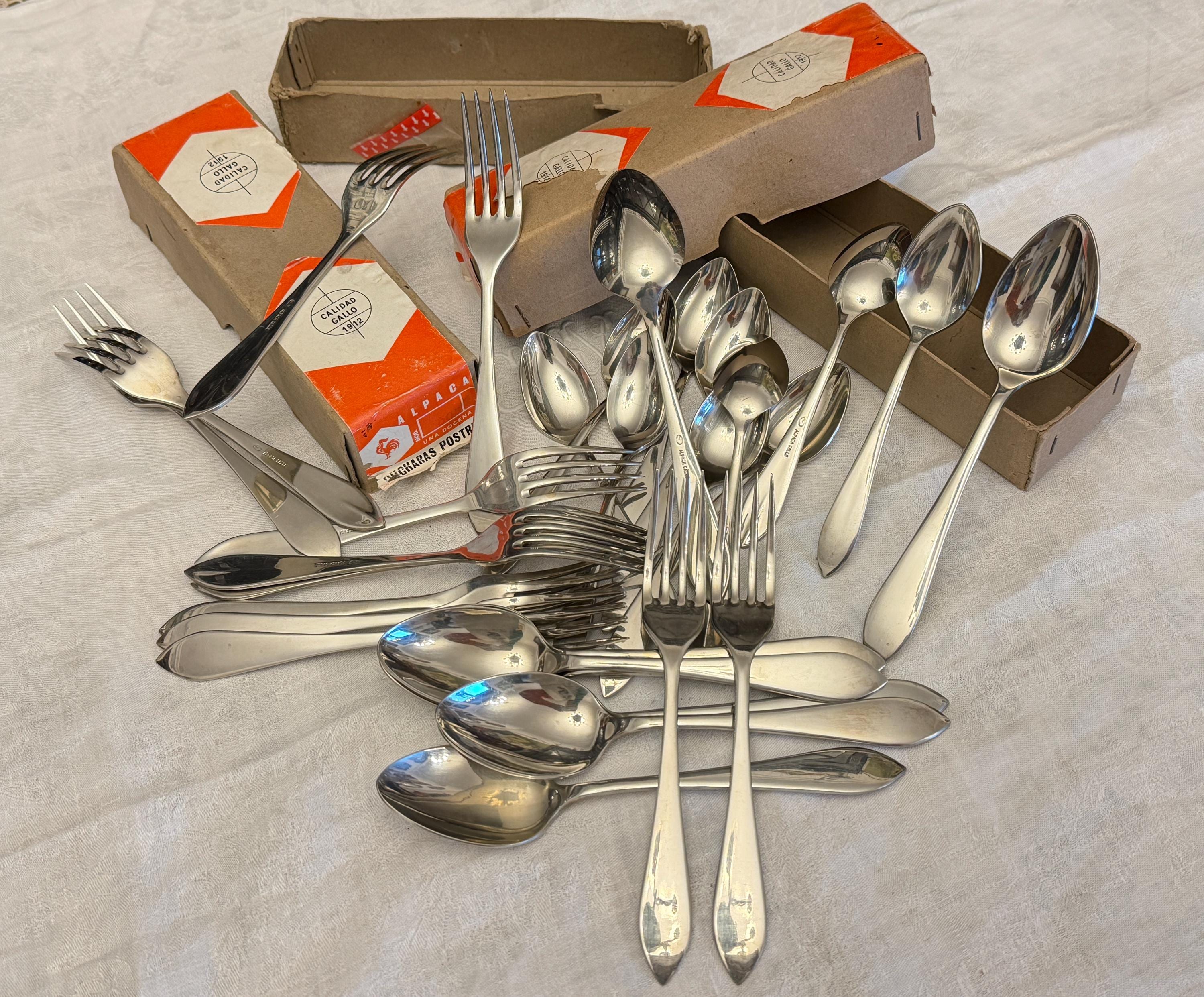 Thai bronze cutlery set - Etsy 日本
