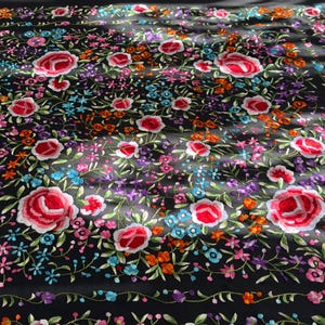 Flamenco manton - Etsy 日本