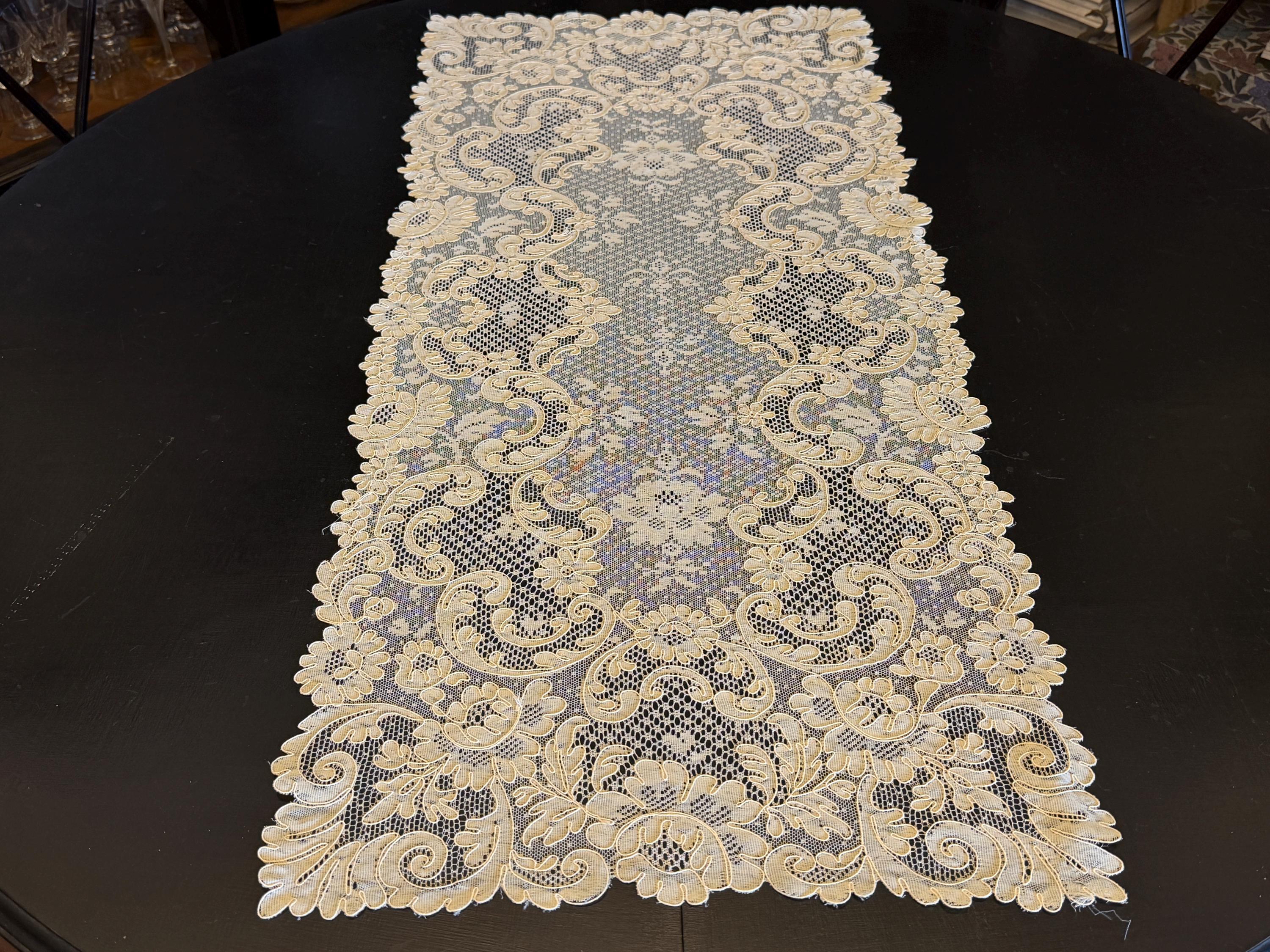 Burano lace - Etsy 日本