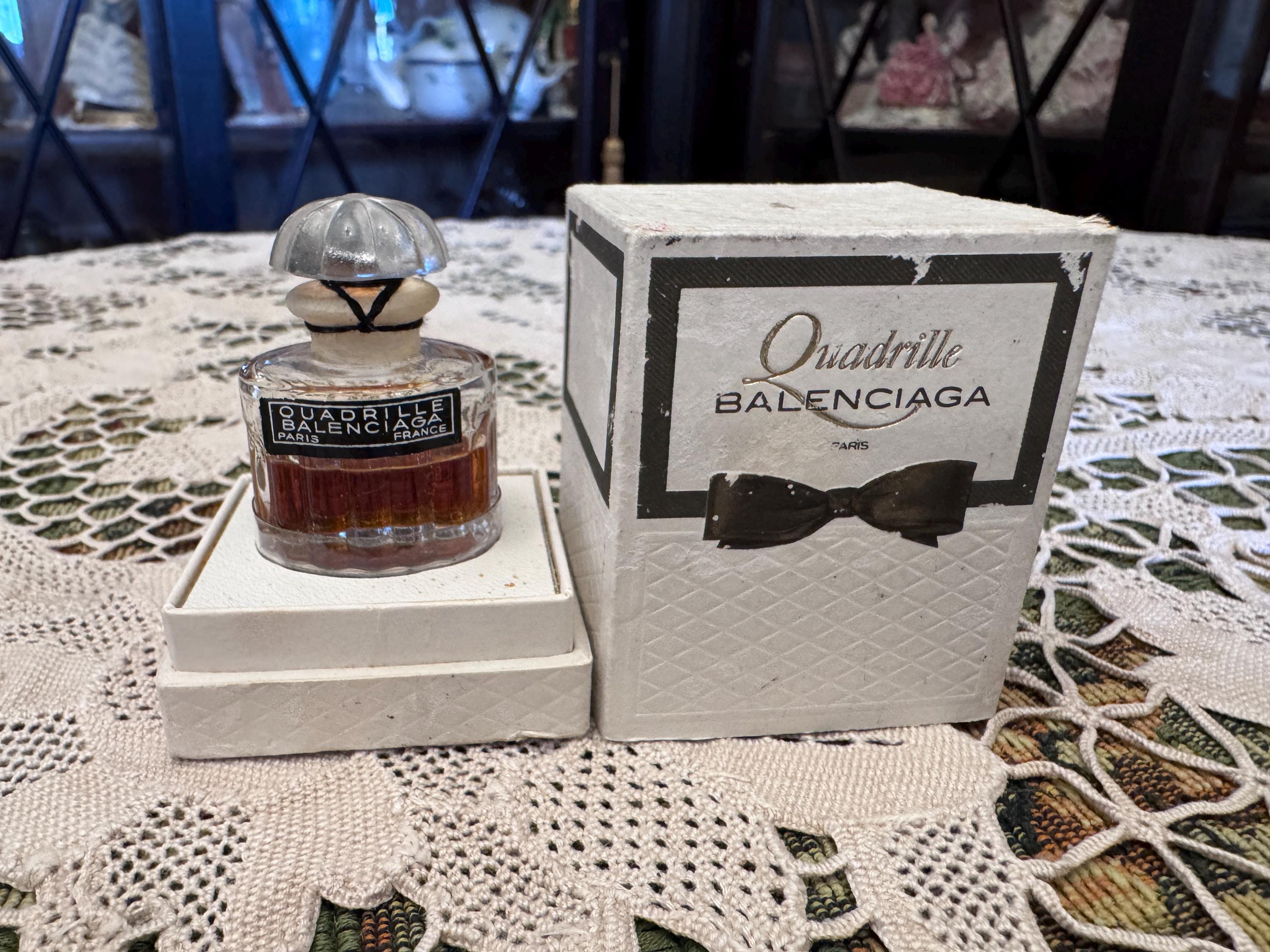 Balenciaga Quadrille Perfume Quadrille Balenciaga Balenciaga