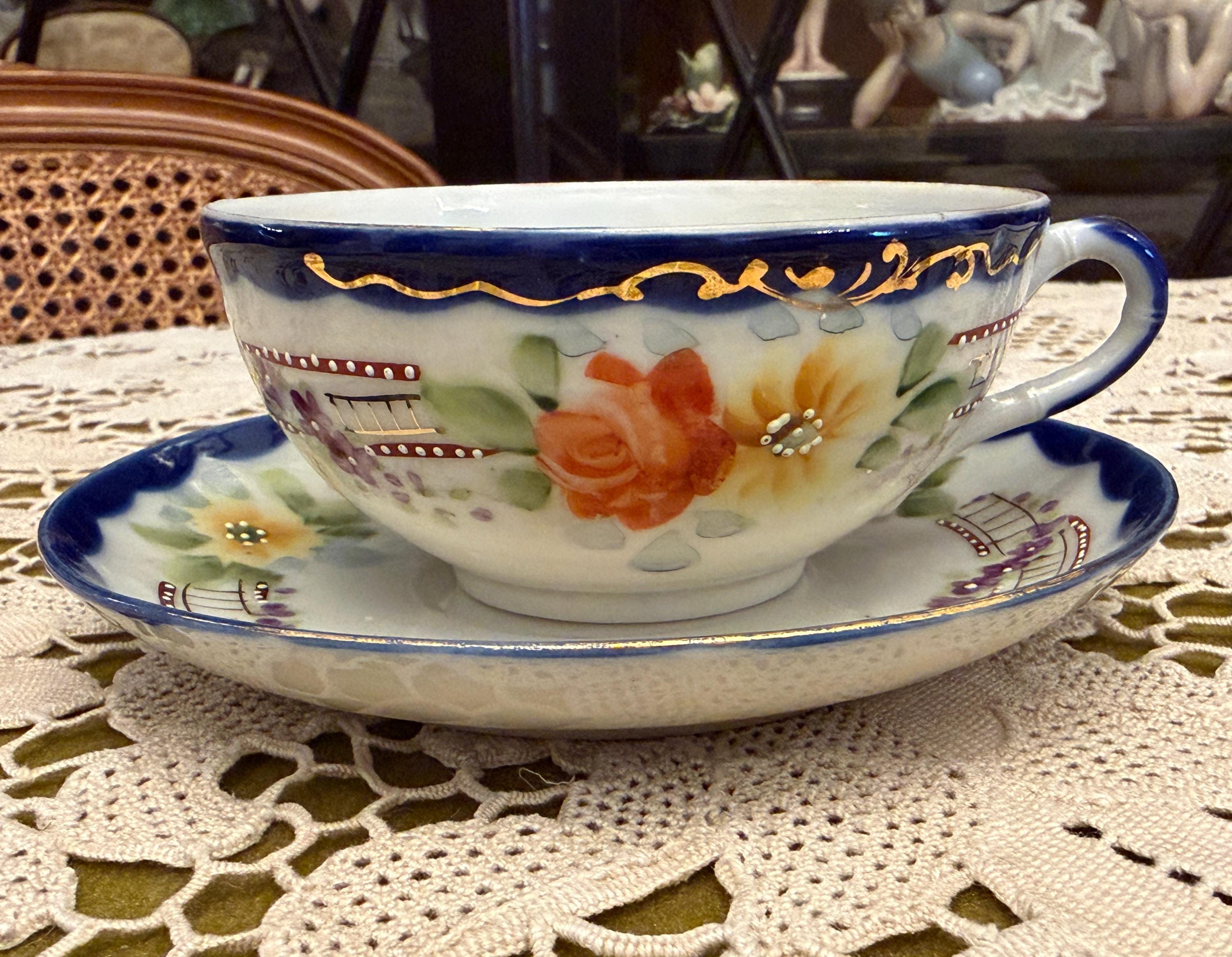Tassen Porcelain - Etsy