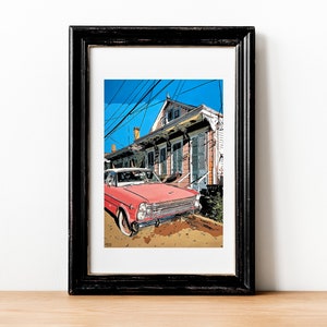 Hot Wheels Print