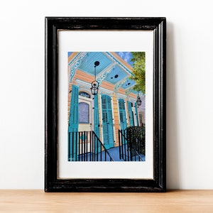 Marigny House Print