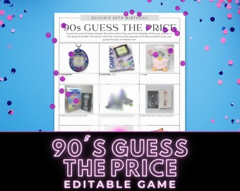 Gioco Quiz Per 50° Compleanno/Anniversario - 20 Domande, 12 Schede A5, Rompighiaccio Da Tavolo - 6
