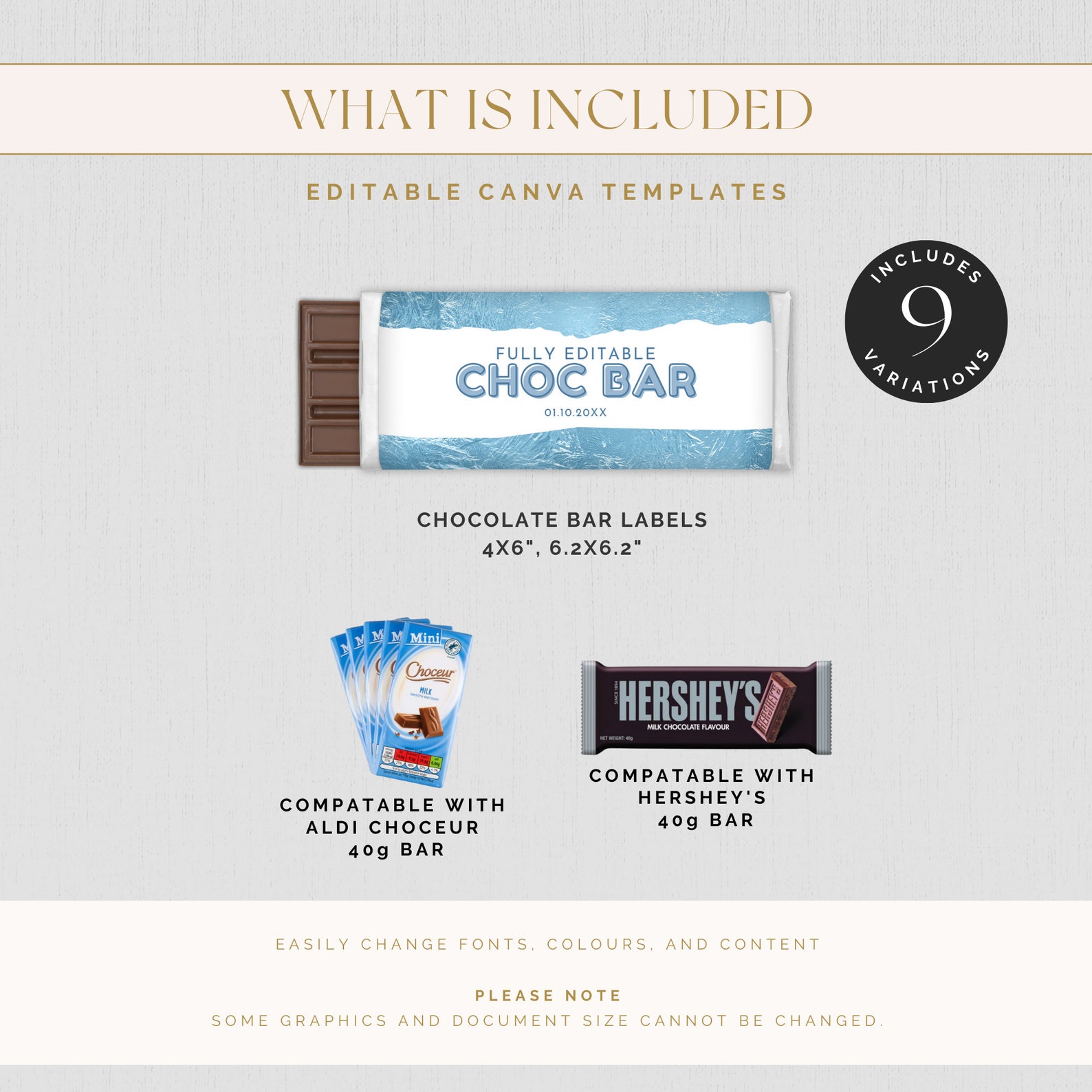 Baby Blue Chocolate Bar Wrapper, Aldi Choceur 40g, Hershey's Candy ...