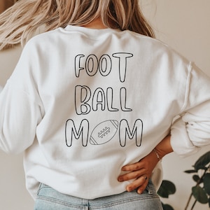 Football mom SVG PNG, Football Season Svg, Fall Sports Svg, Football vibes svg, Football Shirt svg, Game Day Svg, Png