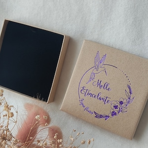 Boîte cadeau bijoux
