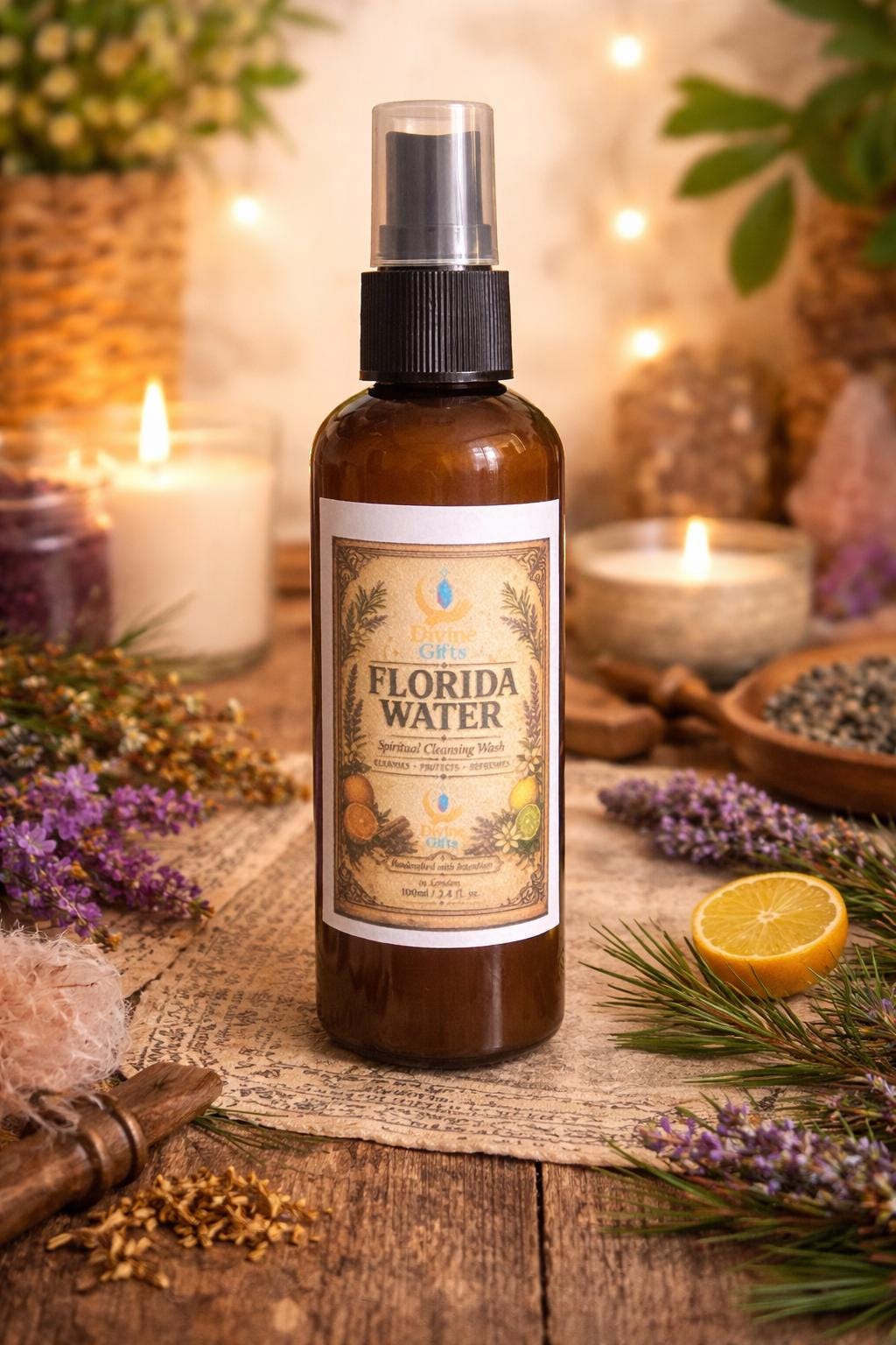 Agua de florida - Etsy 日本