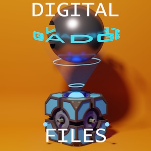 Gadgetron Vendor (Ratchet and Clank) - 3D Printing Files