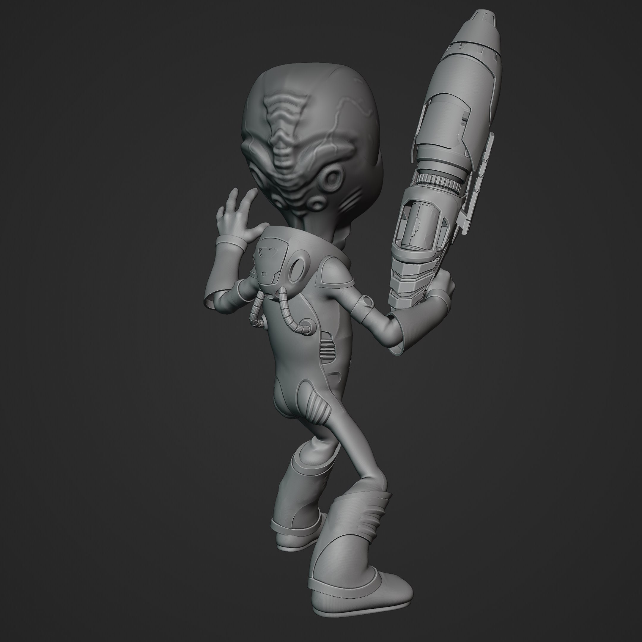 Collectibles For Men Unboxing Destroy All Humans! Crypto-137 Edition  Edizione Da 400 Destroy All Humans Crypto Statue Codes