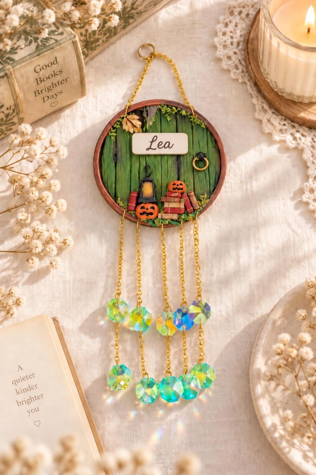 Hobbiton Glass - Etsy