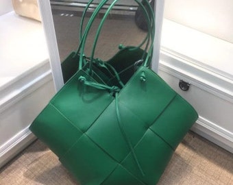 FG Large-Capacity Textured Underarm Bag, Retro Classic Clutch, Shoulder Tote Handbag, Gift Bag, Taylor Contexture Leather Bag