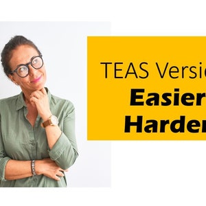 TEAS 7 Update for Science