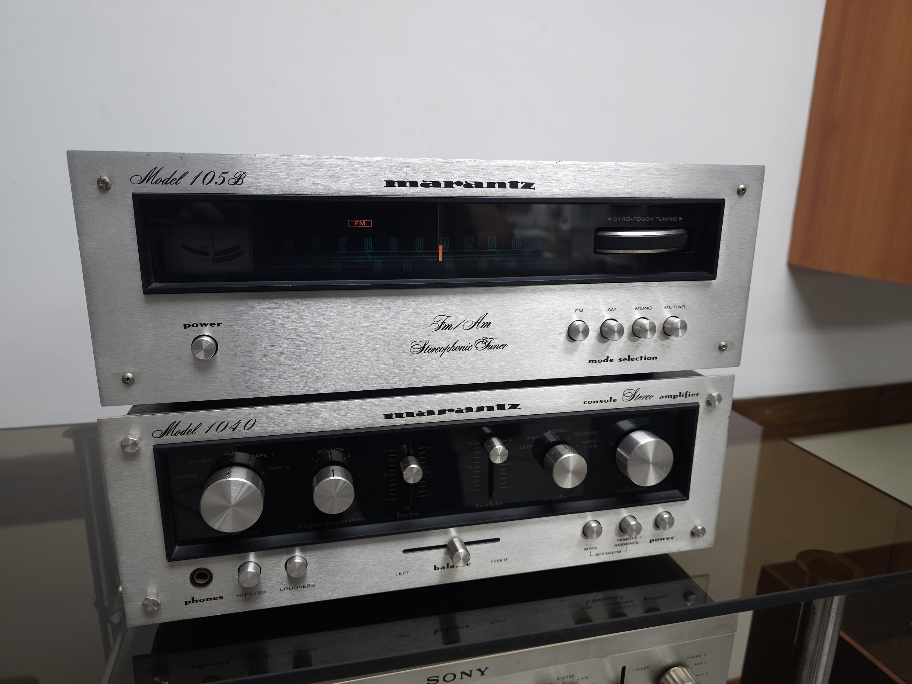 Marantz 105 - Etsy