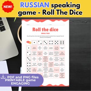 Russian English Pdf Learn Russian language Speaking skills Learning Game Educational Russian language Russian Basics TEACHING Material