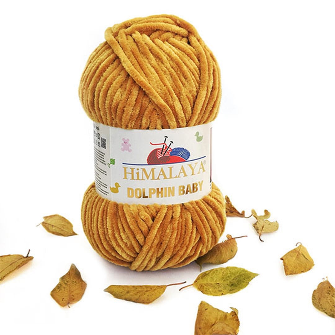 Himalaya Dolphin Baby,amigurumi Yarns,toys Yarn,crochet Yarn,velvet