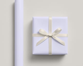 Lavender Wrapping Paper