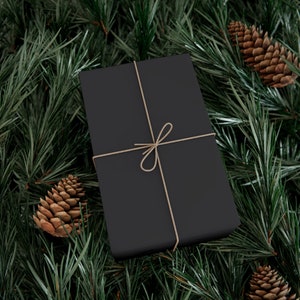 Matte black 4