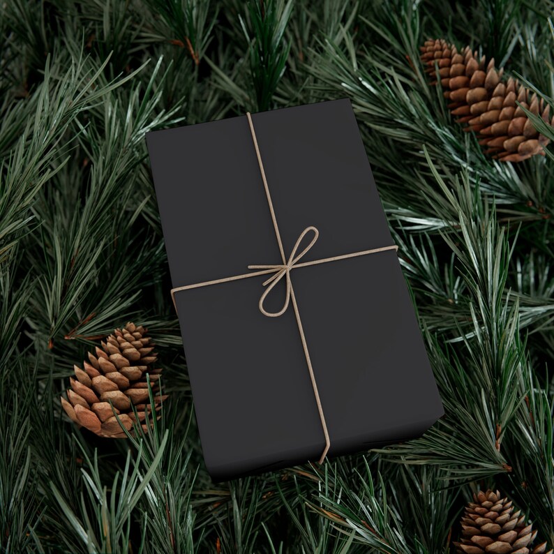 Matte black 4