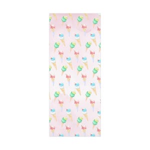 Ice cream wrapping paper 9