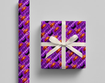 Friends Wrapping Paper