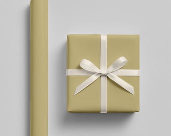 Champagne Wrapping Paper