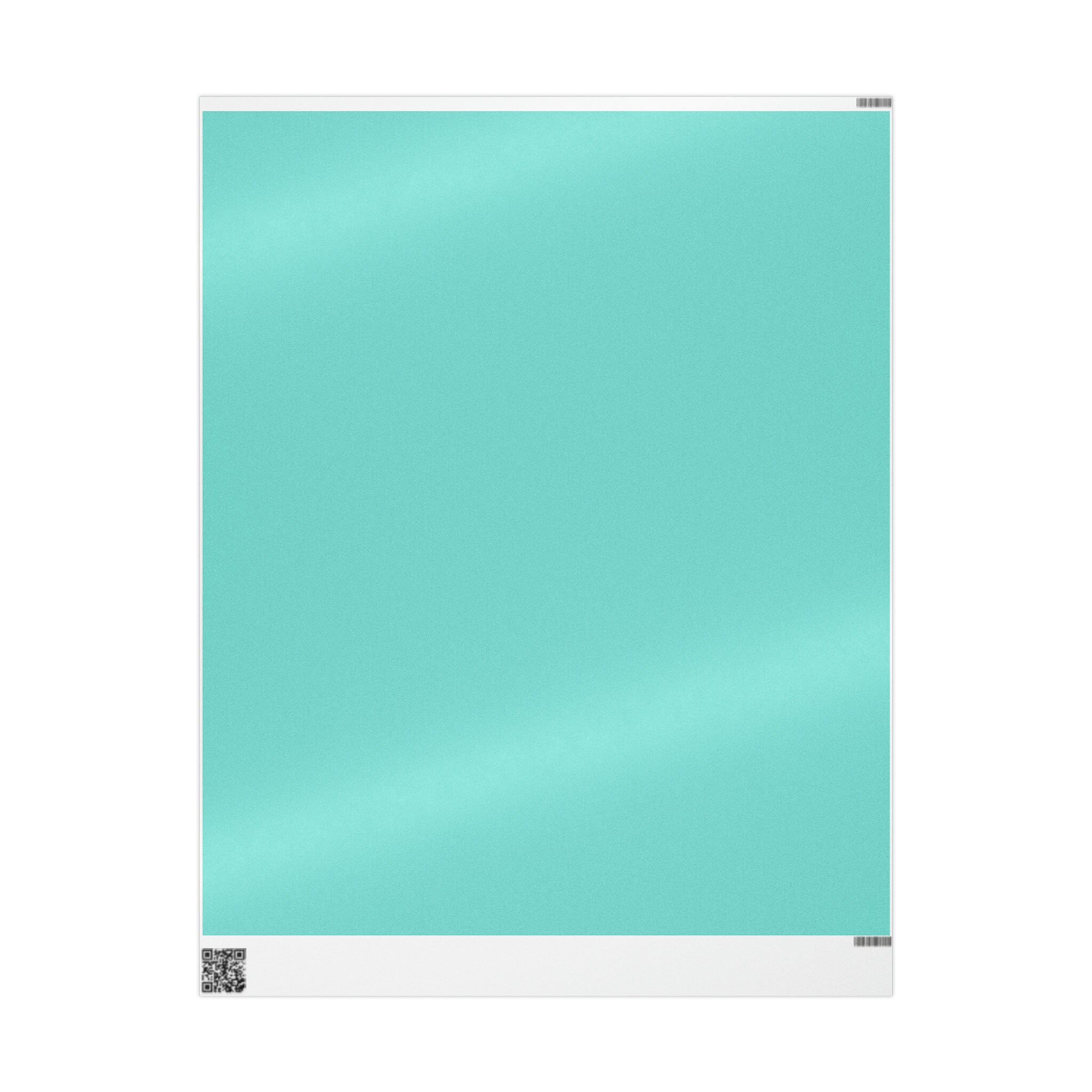 Tiffany Blue Wrapping Paper, Elegance in Tiffany Blue Premium Wrapping