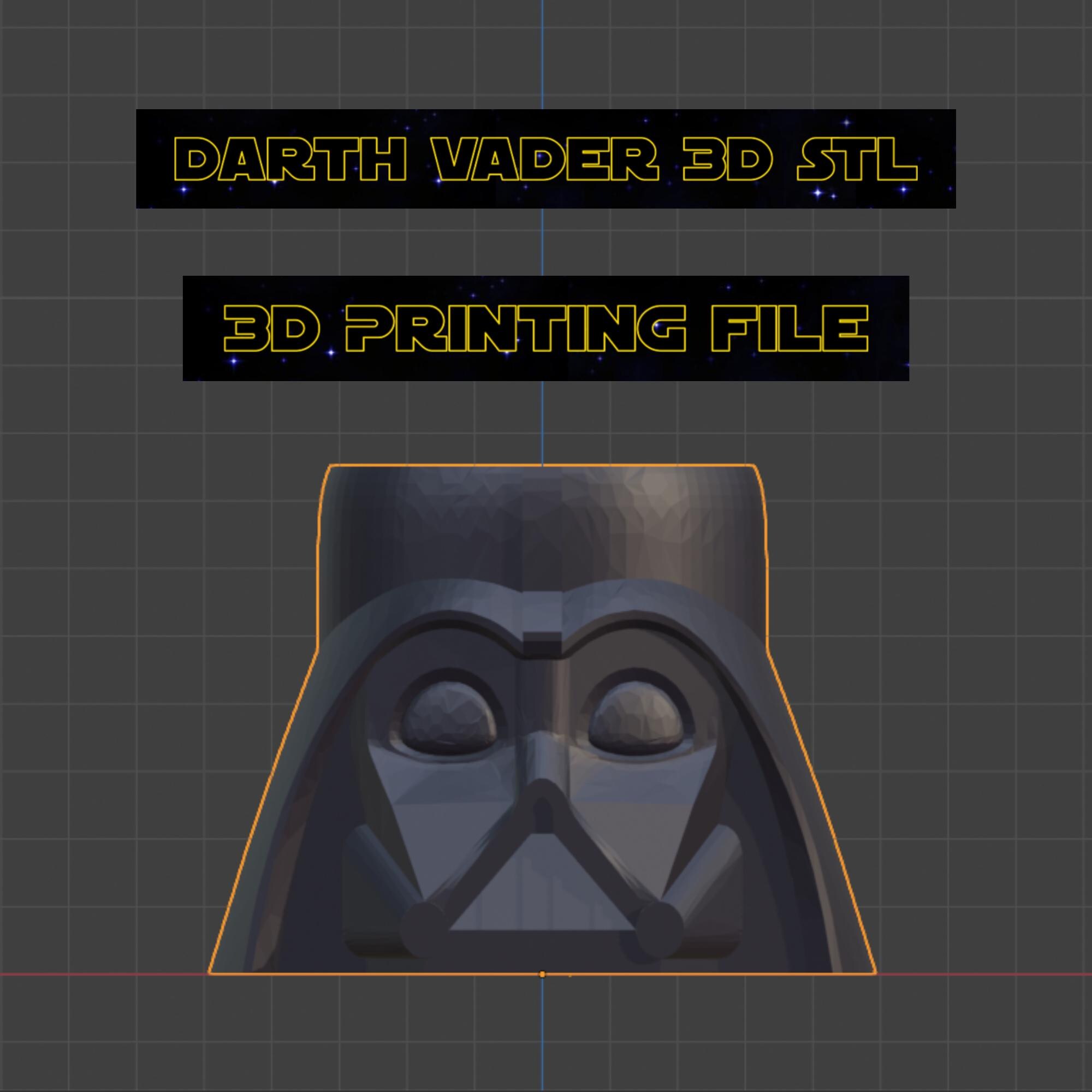 Stl Star Wars Planter File Stl File For 3d Printing 3d Star Wars