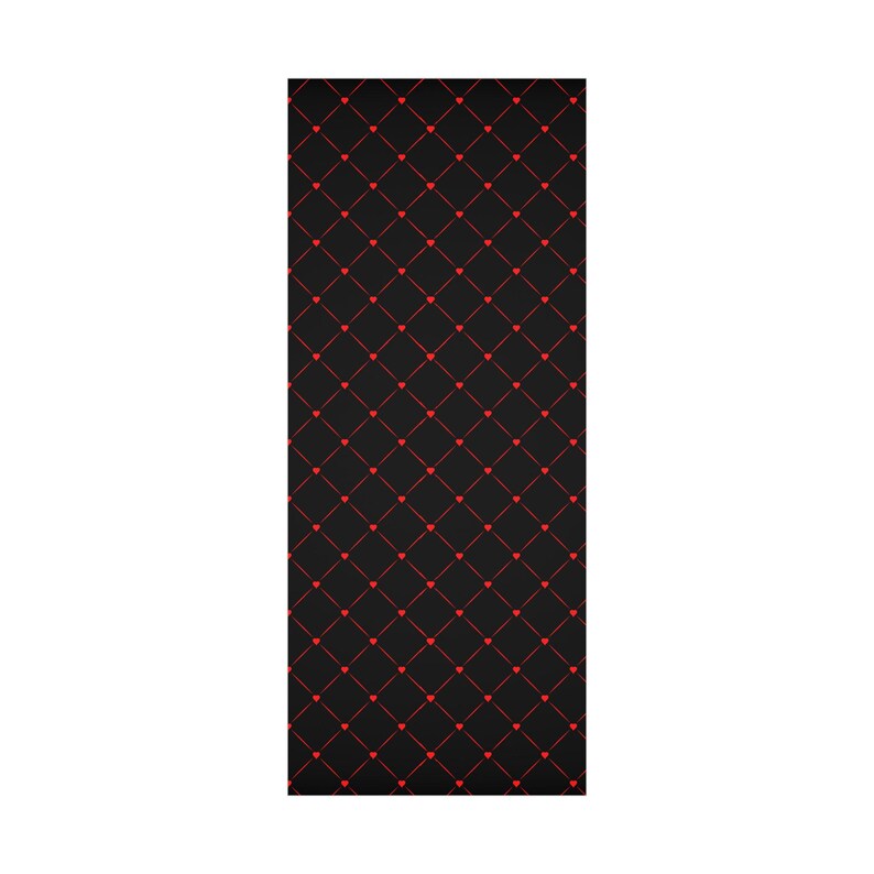 heart wrapping paper 2