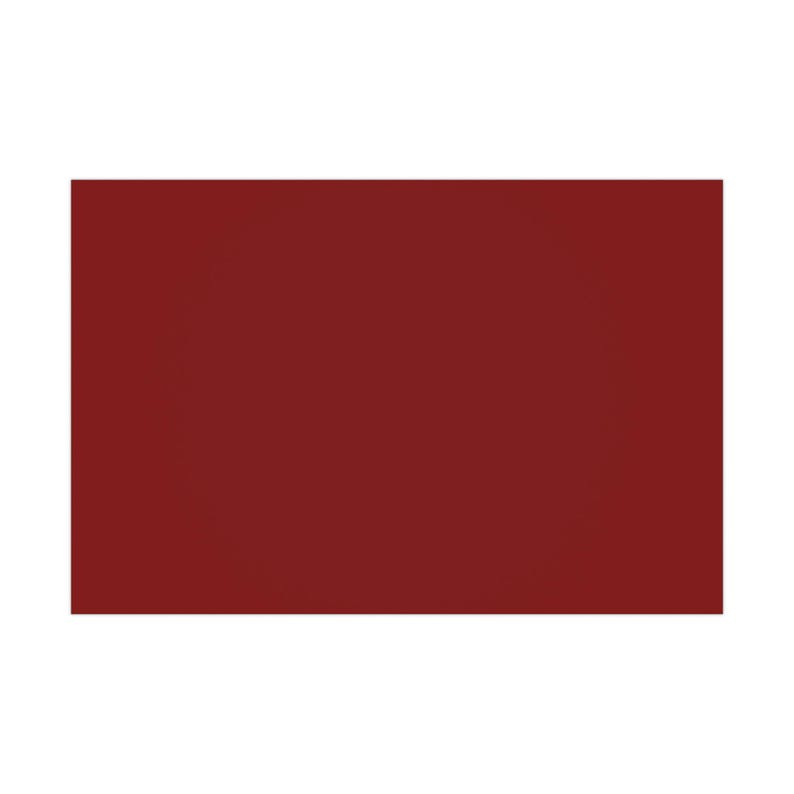 Red wrapping paper 1
