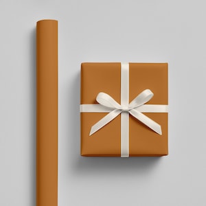 Copper Wrapping Paper