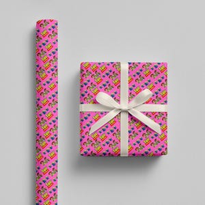 Papel de regalo de Toy Story