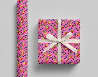 Toy Story Gift Wrap Paper