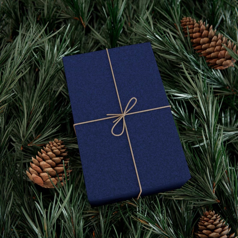 blue wrapping paper 3