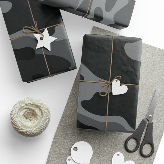 Army 2024 wrapping paper