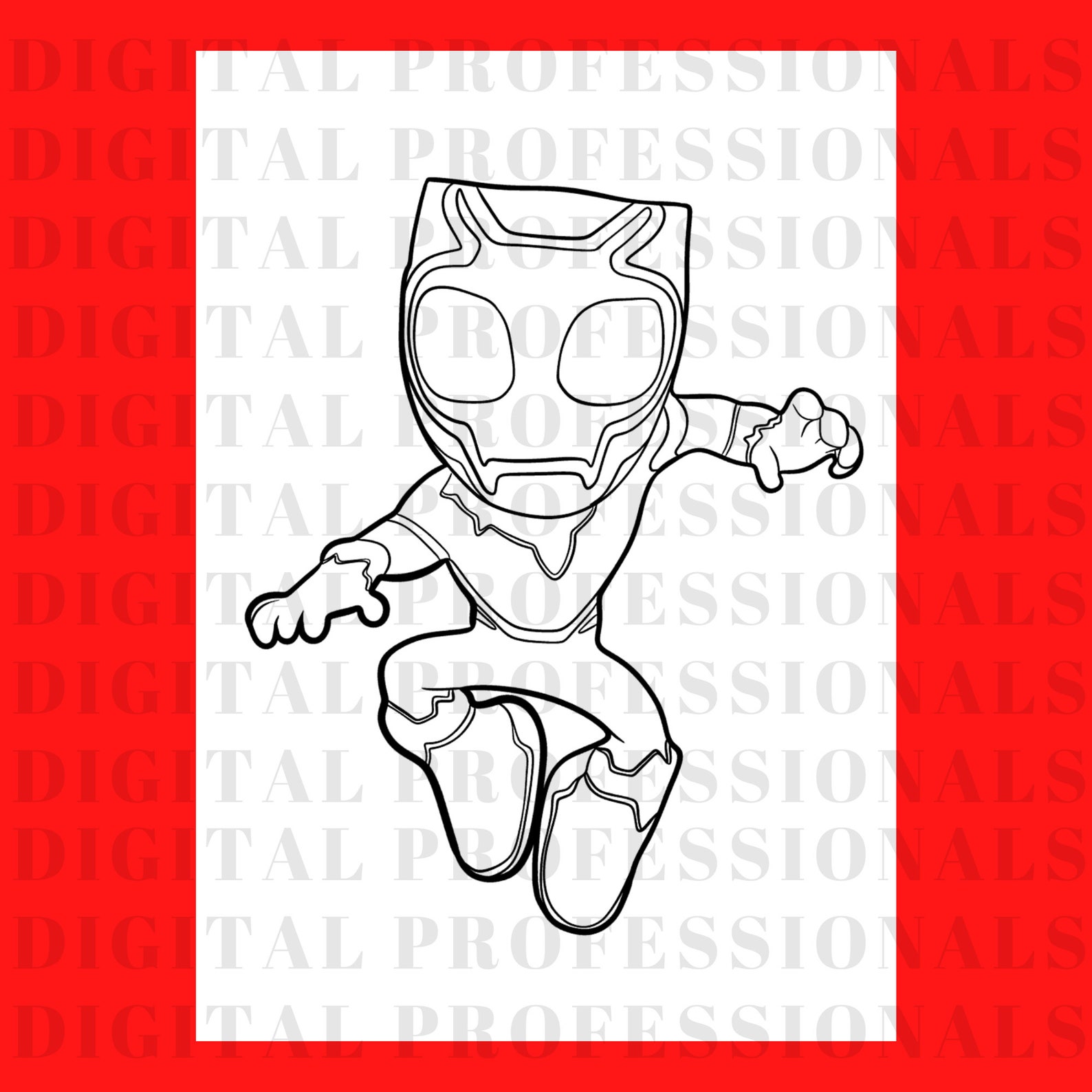 Spidey and His Amazing Friends Coloring Book for Kids - Etsy